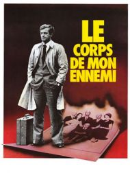 DVD Le Corps De Mon Ennemi