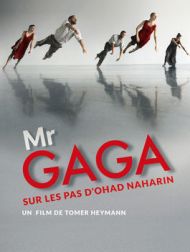 DVD Mr Gaga Sur Les Pas D'Ohad Naharin