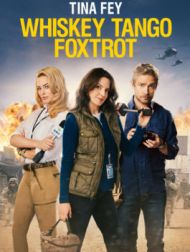DVD Whiskey Tango Foxtrot