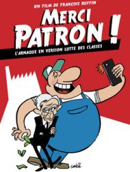 DVD Merci Patron !
