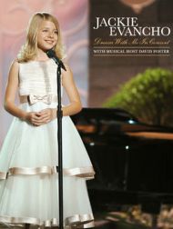 DVD Jackie Evancho: Dream With Me - In Concert