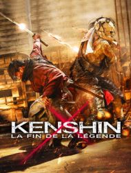 DVD Kenshin - La Fin De La Légende
