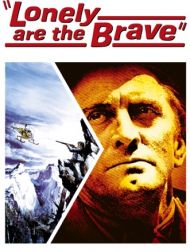 DVD Seuls Sont Les Indomptés (Lonely Are The Brave)