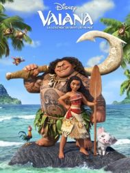 DVD Vaiana, La Légende Du Bout Du Monde
