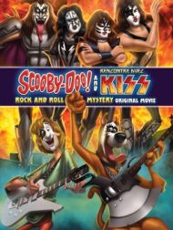 DVD Scooby-Doo ! Rencontre Avec KISS