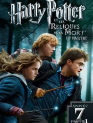 DVD Harry Potter 7 Et Les Reliques De La Mort - Partie 1