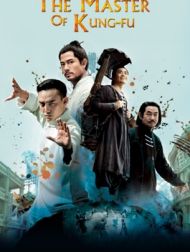 DVD The Master Of Kung-Fu
