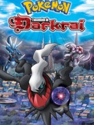 DVD Pokémon: L'ascension De Darkrai (VF)