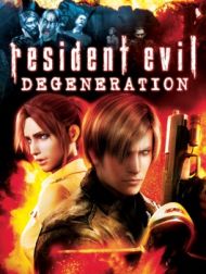 DVD Resident Evil: Degeneration