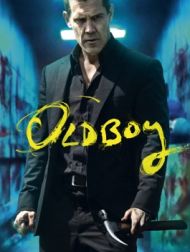 DVD Oldboy