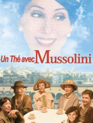 DVD Un Thé Avec Mussolini
