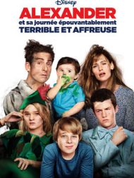 DVD Alexander Et Sa Journée épouvantablement Terrible Et Affreuse