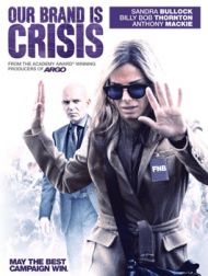 DVD Our Brand Is Crisis (2015)
