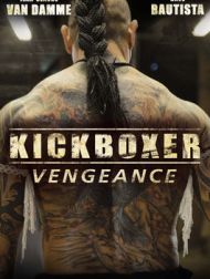 DVD Kickboxer : Vengeance