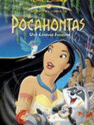 DVD Pocahontas