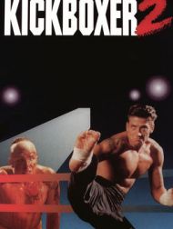 DVD Kickboxer 2