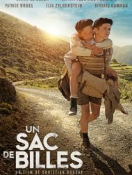 DVD Un Sac De Billes (2017)