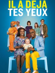 DVD Il A Déjà Tes Yeux