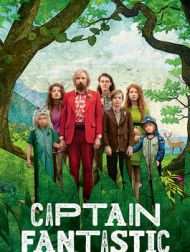 DVD Captain Fantastic