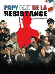 DVD Papy Fait De La Résistance