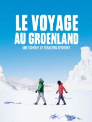 DVD Le Voyage Au Groenland