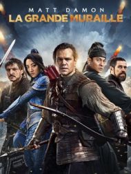 DVD La Grande Muraille