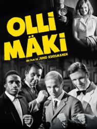 DVD Olli Mäki
