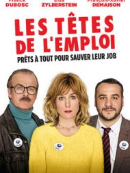 DVD Les Têtes De L'emploi