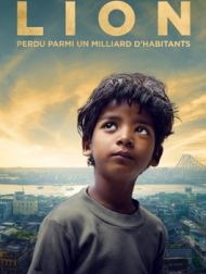 DVD Lion (2016)