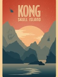 DVD Kong : Skull Island