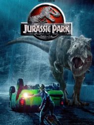 DVD Jurassic Park