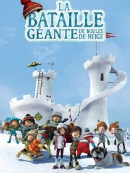 DVD La Bataille Géante De Boules De Neige