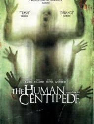 DVD The Human Centipede (VF)