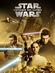 DVD Star Wars : L'Attaque Des Clones