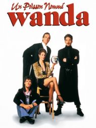 DVD Un Poisson Nommé Wanda