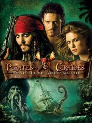 DVD Pirates Des Caraïbes : Le Secret Du Coffre Maudit