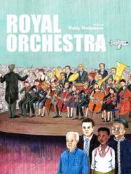 DVD Royal Orchestra