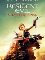 DVD Resident Evil - Chapitre Final