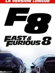 DVD Fast & Furious 8