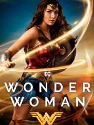 DVD Wonder Woman (2017)