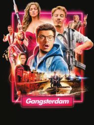 DVD Gangsterdam