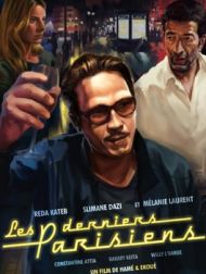 DVD Les Derniers Parisiens
