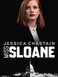 DVD Miss Sloane