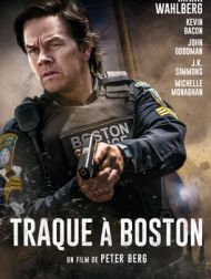 DVD Traque à Boston