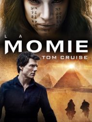 DVD La Momie (2017)