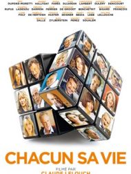 DVD Chacun Sa Vie