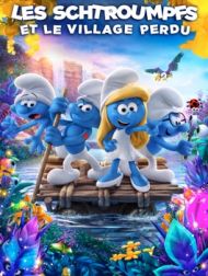 DVD Les Schtroumpfs Et Le Village Perdu