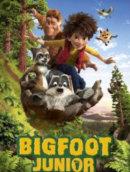 DVD Bigfoot Junior