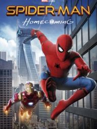 DVD Spider-Man: Homecoming