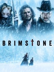 DVD Brimstone